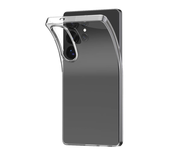 Puro 03 Nude do Samsung Galaxy S25 Ultra - przezroczyste - 1346155 - zdjęcie